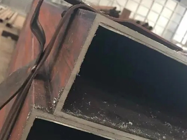 無縫直角方管